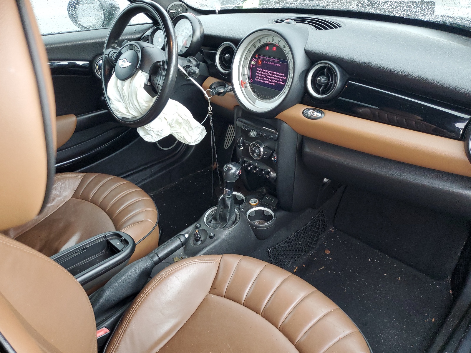 WMWSY3C51DT593931 2013 Mini Cooper Roadster S