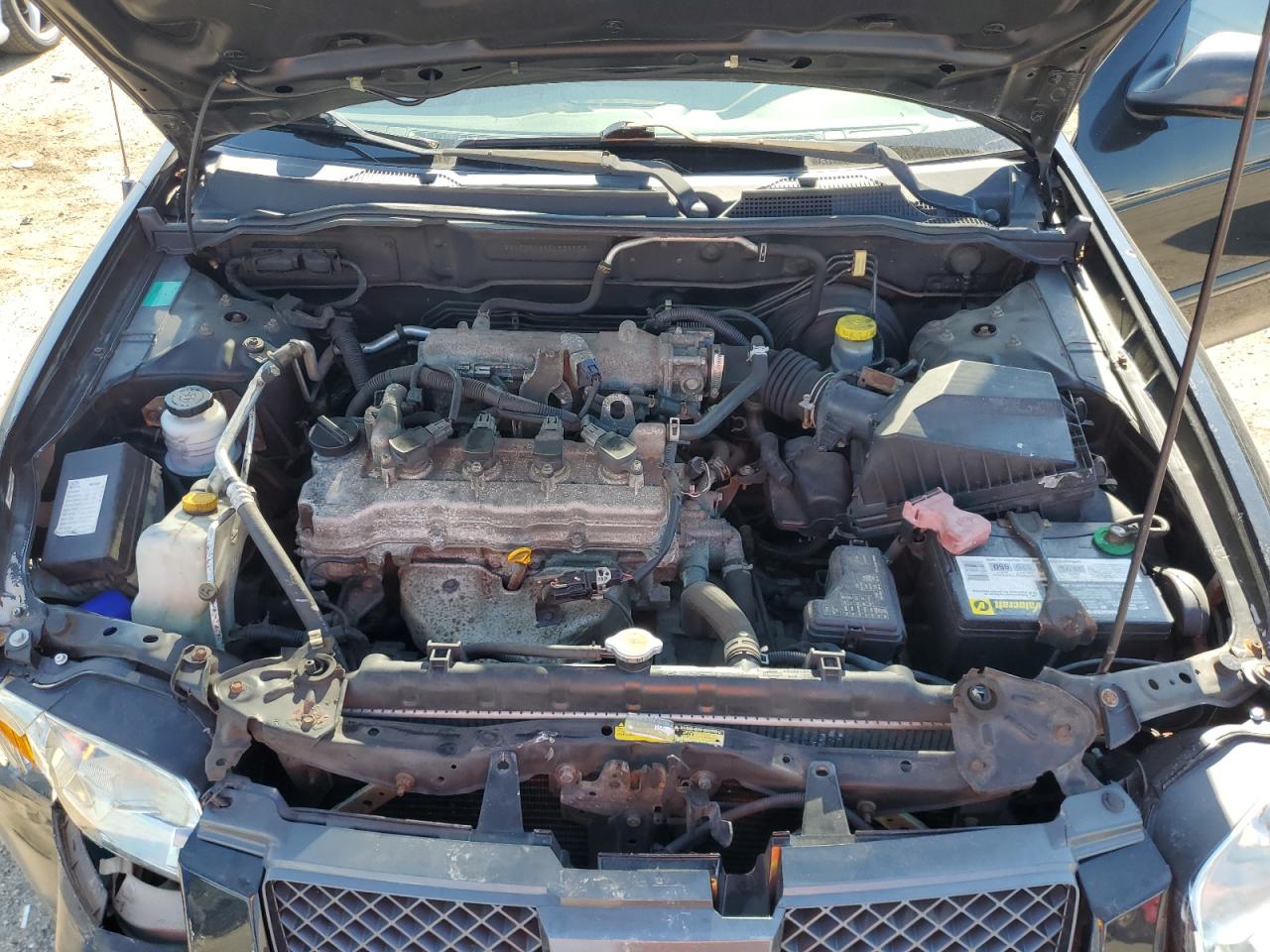 3N1CB51A45L525104 2005 Nissan Sentra 1.8S