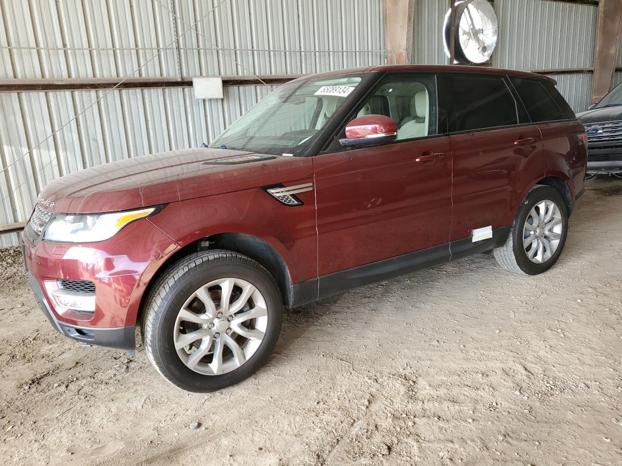 2015 Land Rover Range Rover - Image 1
