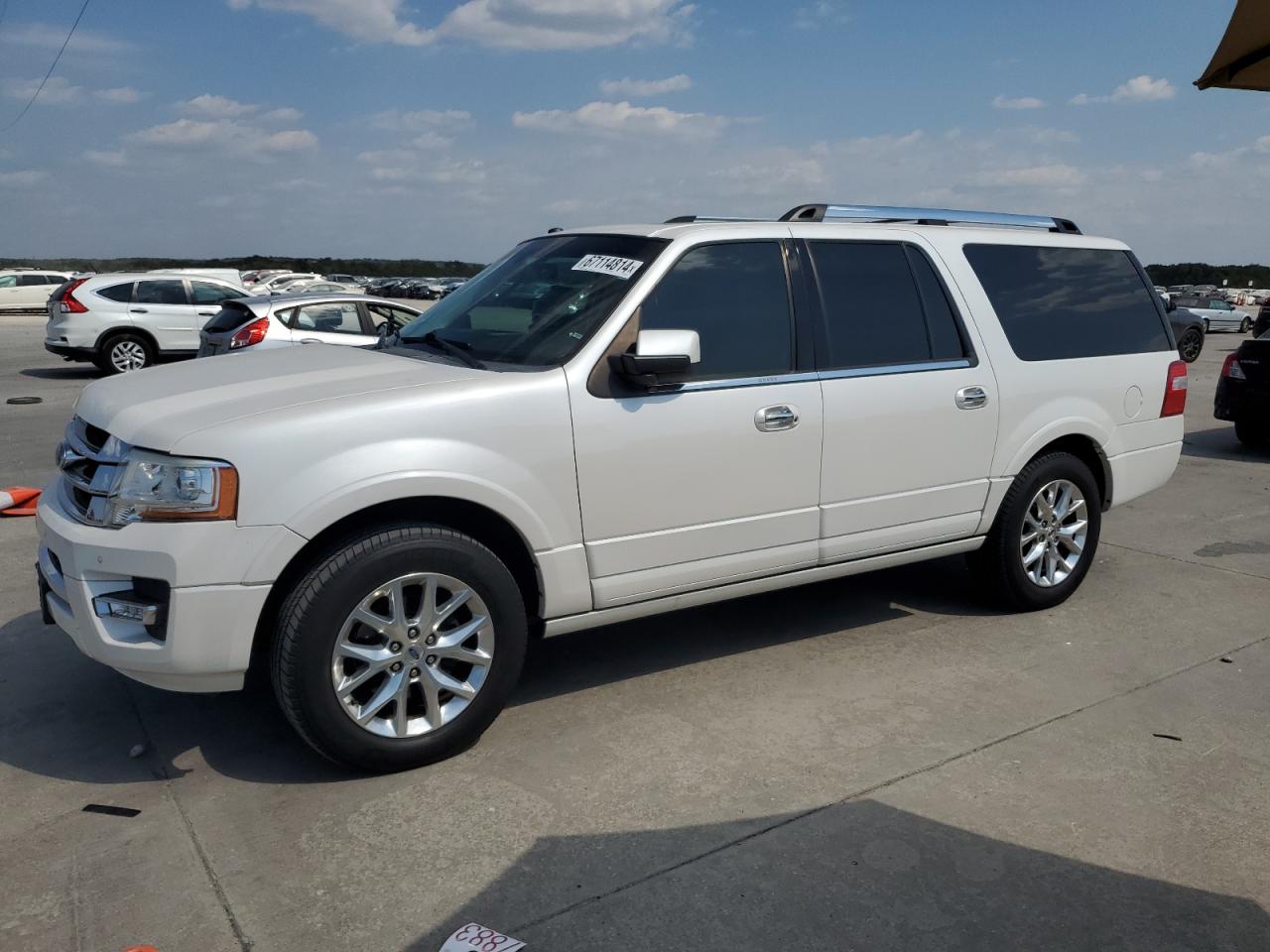 1FMJK1KT8HEA77821 2017 FORD EXPEDITION - Image 1