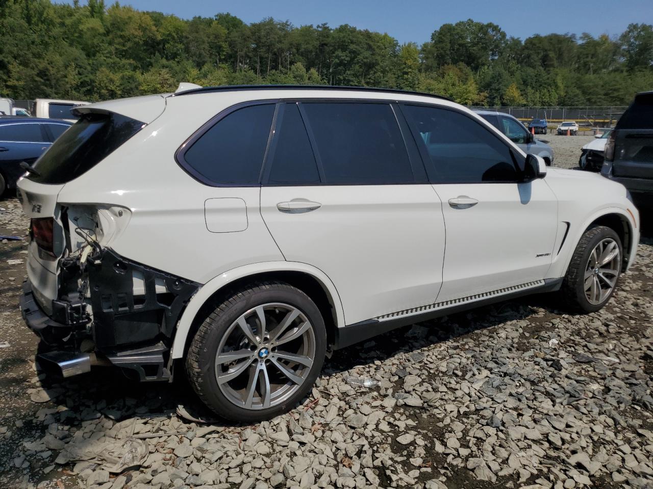 2016 BMW X5 - Image 3