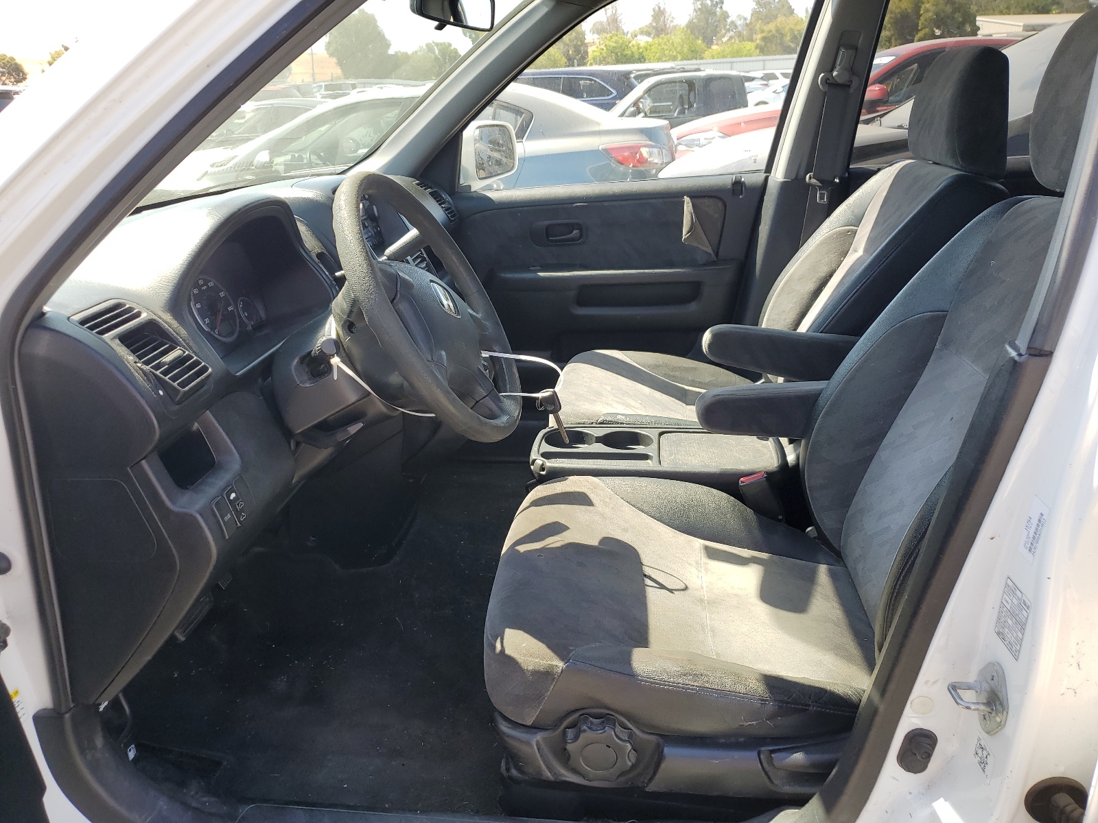 JHLRD78893C015813 2003 Honda Cr-V Ex