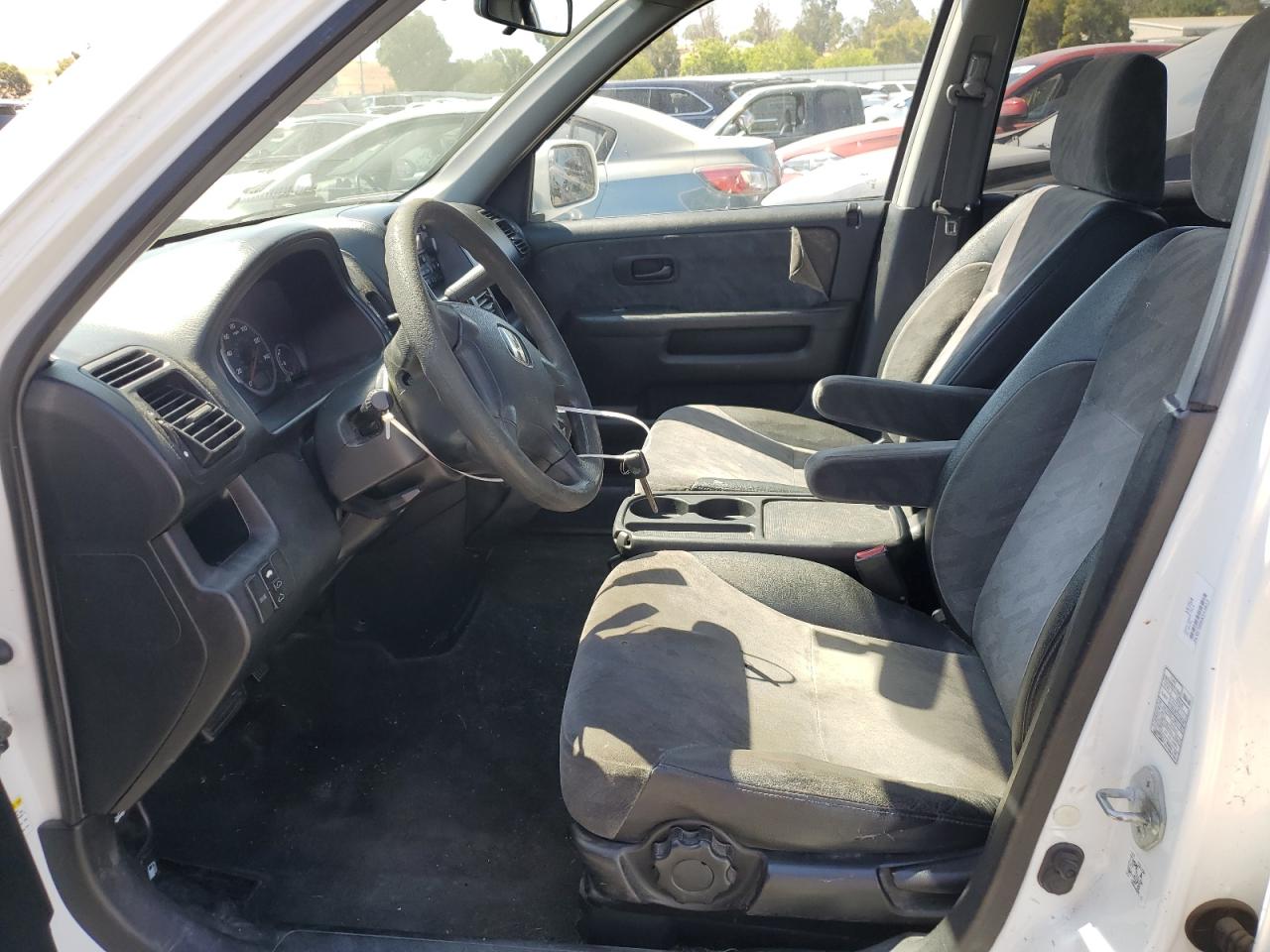 2003 Honda Cr-V Ex VIN: JHLRD78893C015813 Lot: 66420924