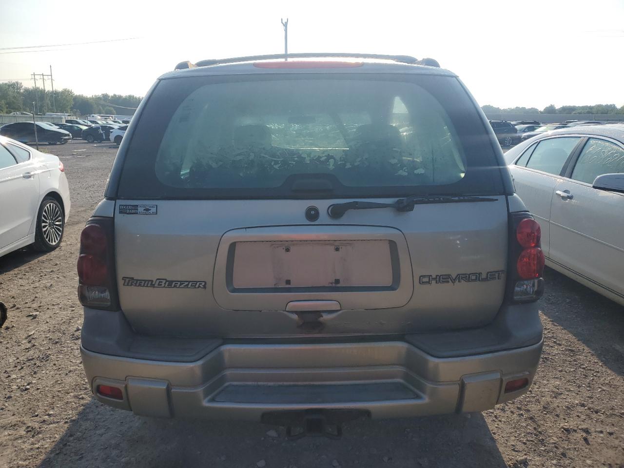 2002 Chevrolet Trailblazer VIN: 1GNDS13S122498853 Lot: 67064464