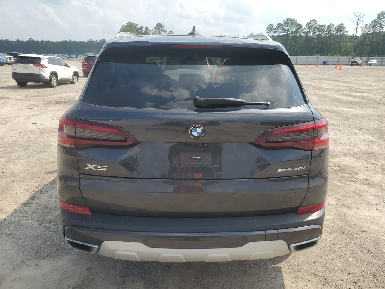 2021 BMW X5 Sdrive 40I VIN: 5UXCR4C04M9E74946 Lot: 65941134