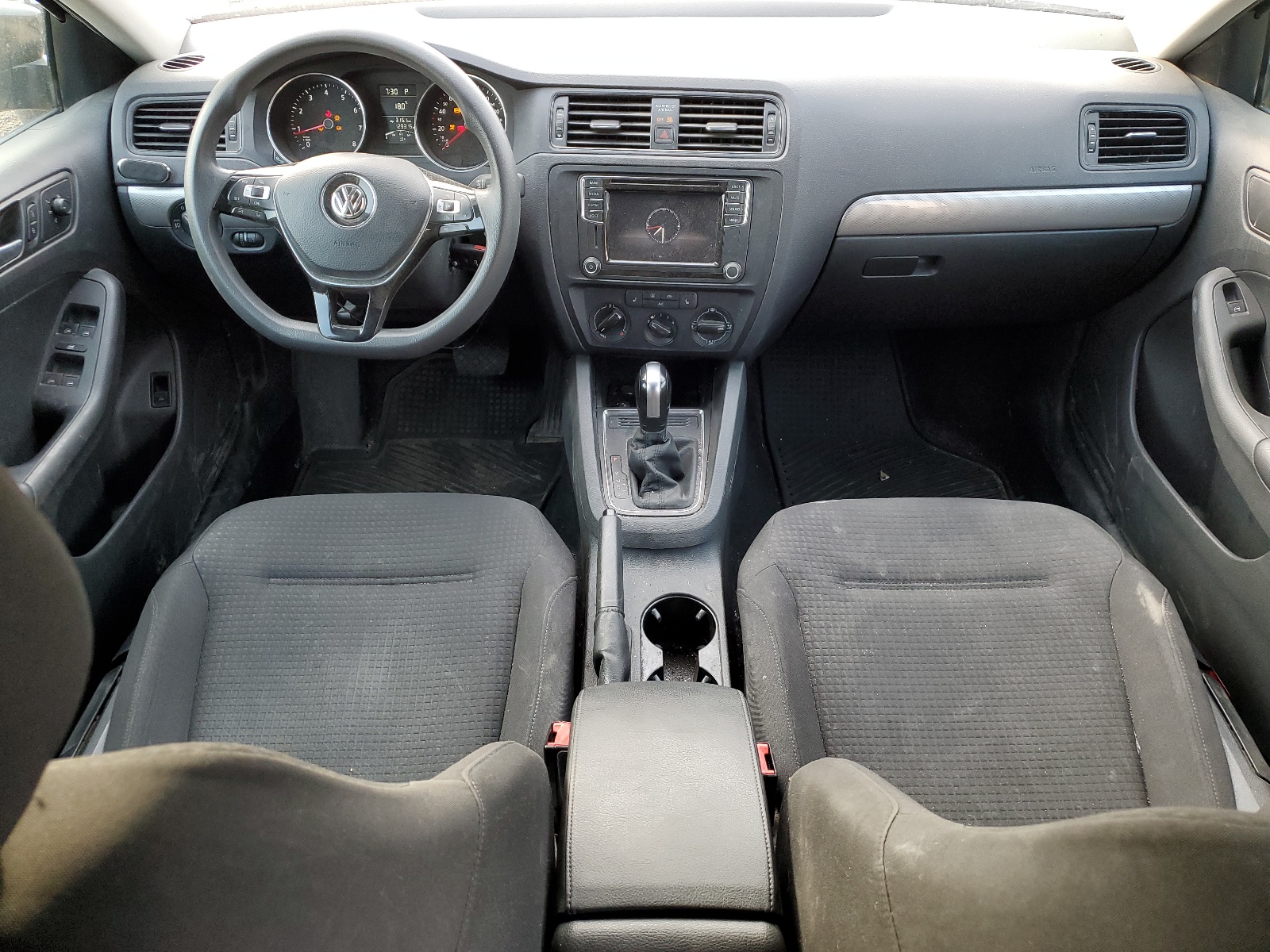 3VW2B7AJ3HM266332 2017 Volkswagen Jetta S