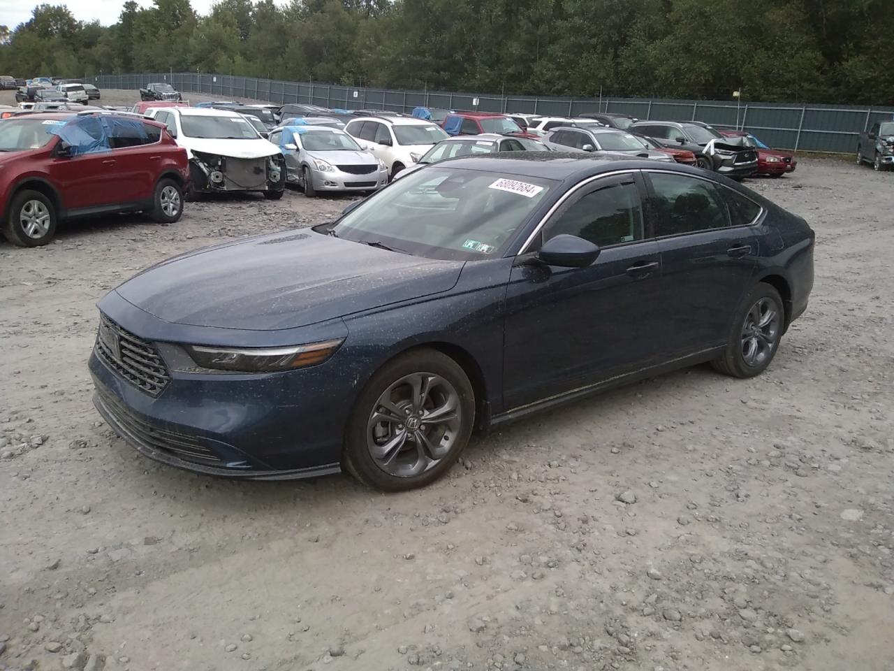 1HGCY1F30RA030217 2024 HONDA ACCORD - Image 1