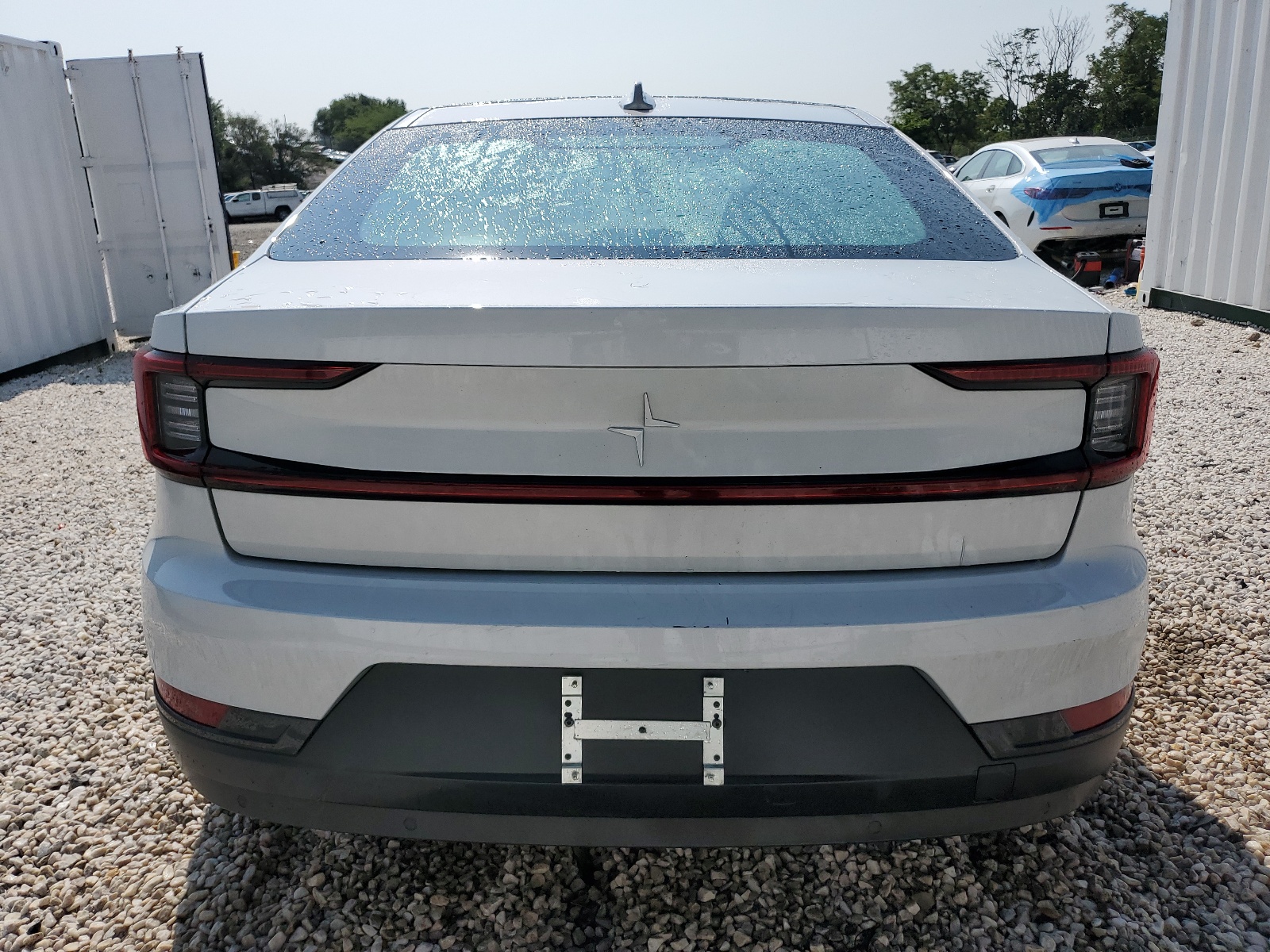 YSMEG3KA3PL115357 2023 Polestar 2