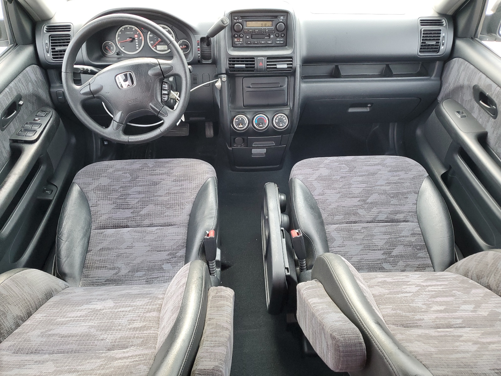 SHSRD68433U101277 2003 Honda Cr-V Lx
