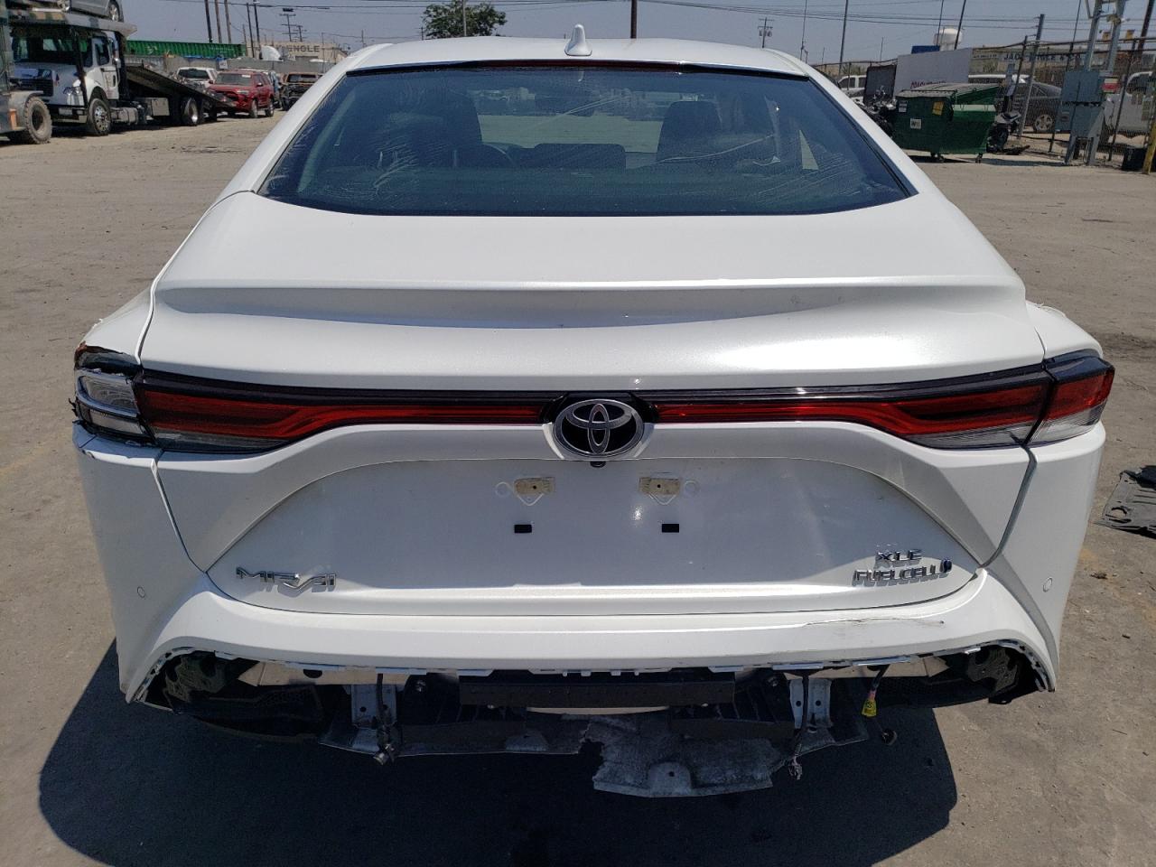 2023 Toyota Mirai Xle VIN: JTDAAAAA9PA007998 Lot: 66752024