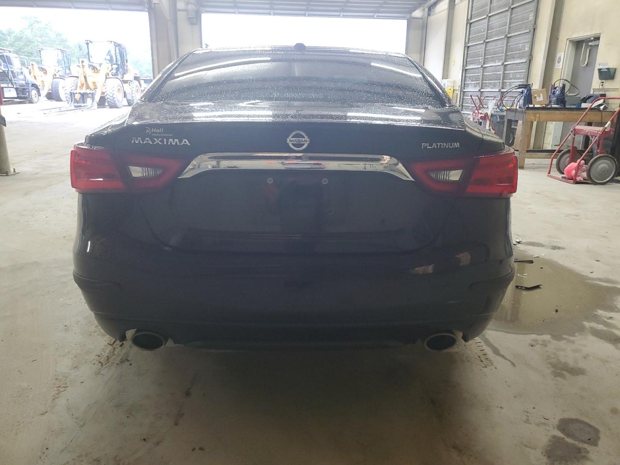 1N4AA6AP9JC373088 2018 Nissan Maxima 3.5S