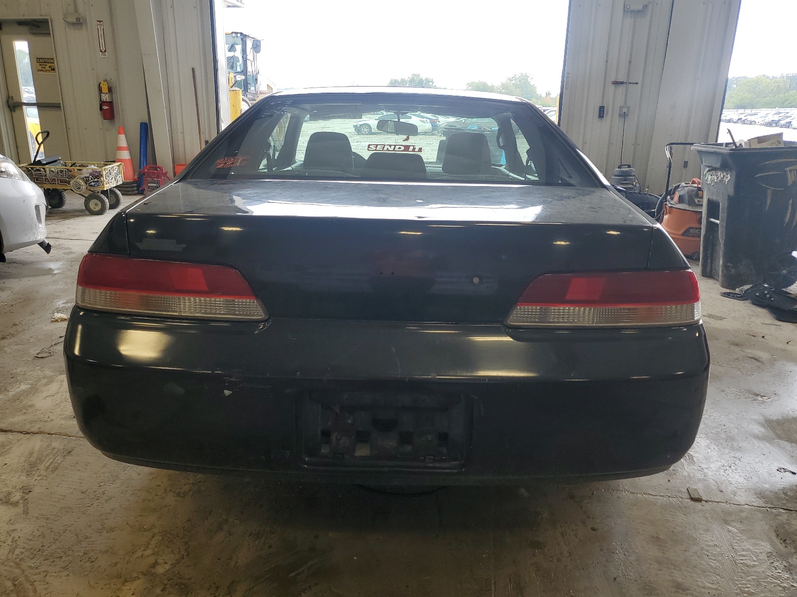 JHMBB62411C003655 2001 Honda Prelude