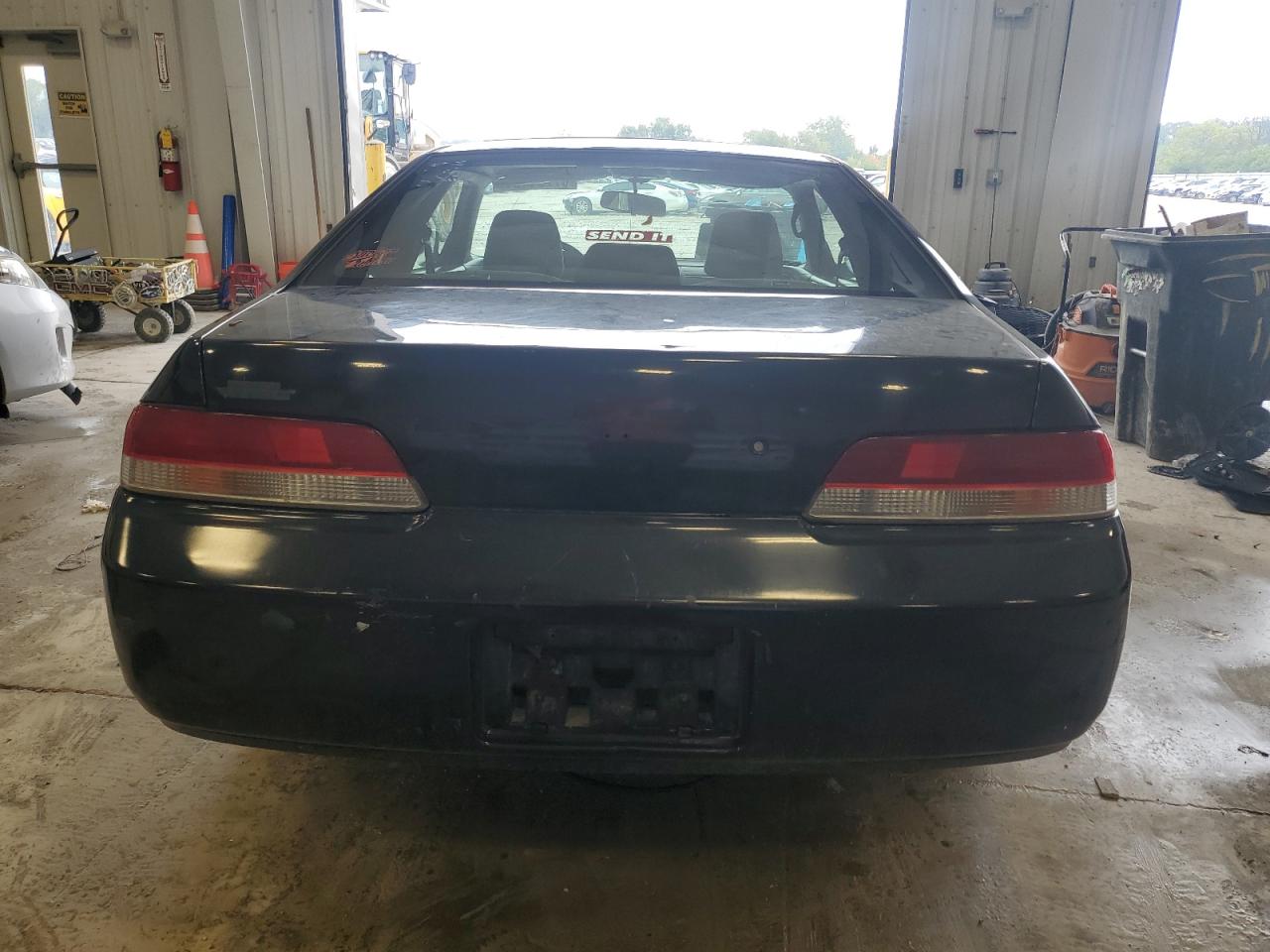 2001 Honda Prelude VIN: JHMBB62411C003655 Lot: 67794494