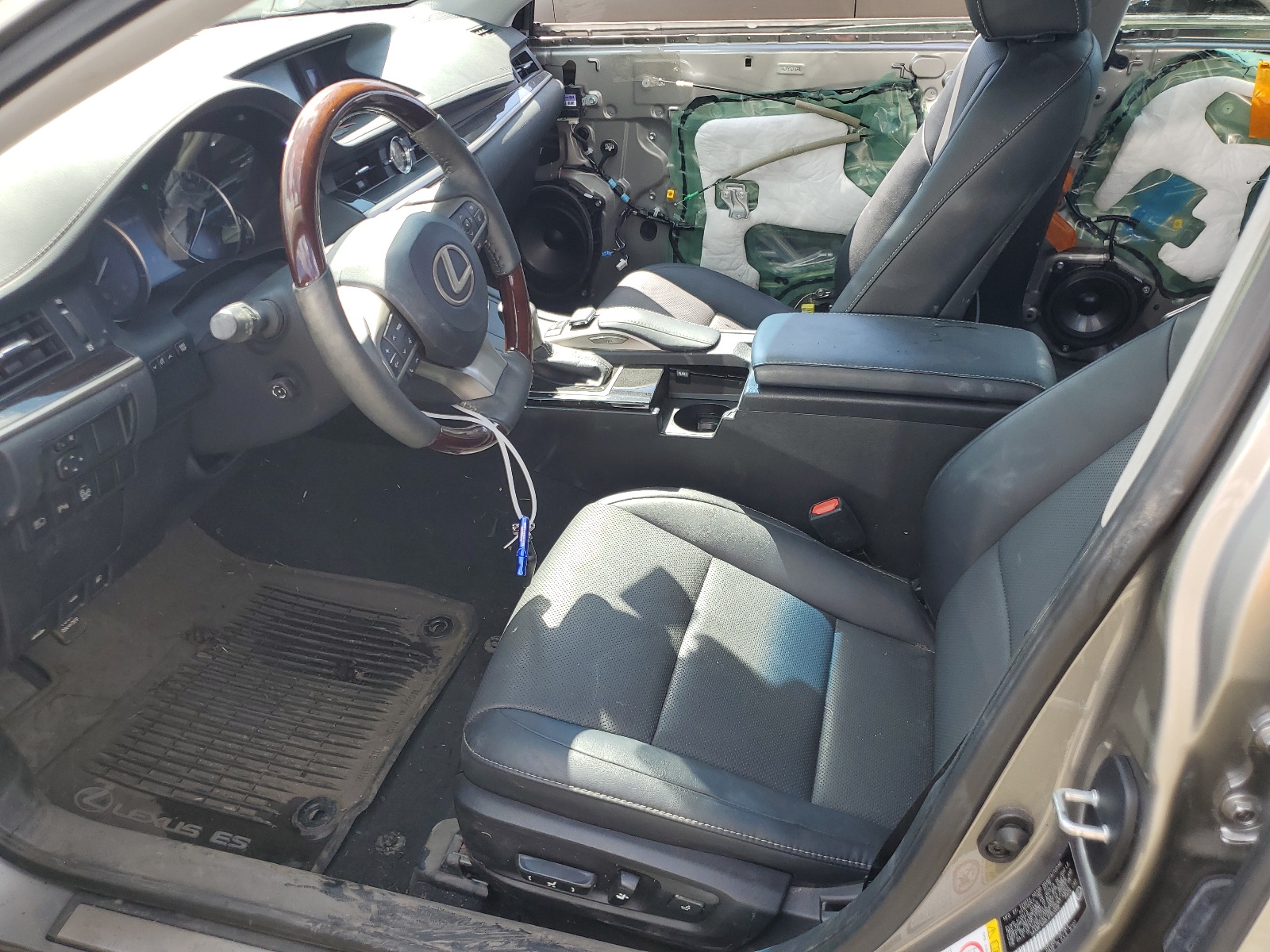 58ABK1GG8JU102009 2018 Lexus Es 350