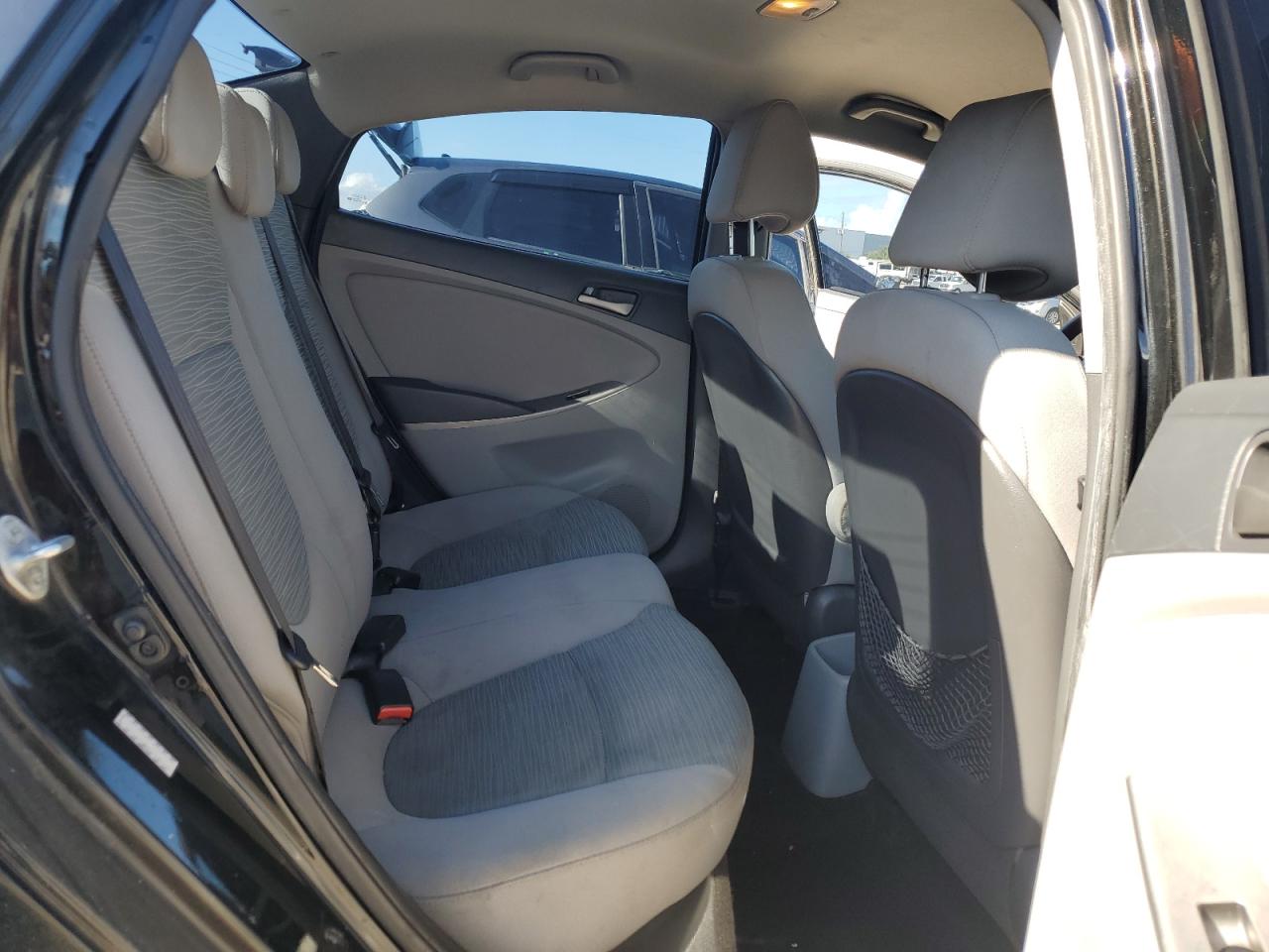 2016 Hyundai Accent Se VIN: KMHCT4AE3GU979176 Lot: 69065344