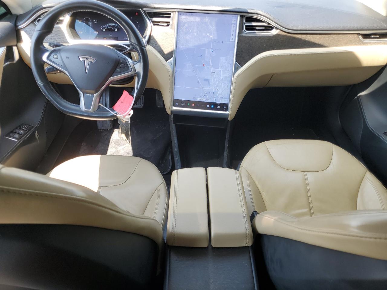 2013 Tesla Model S VIN: 5YJSA1CN7DFP24259 Lot: 64114174