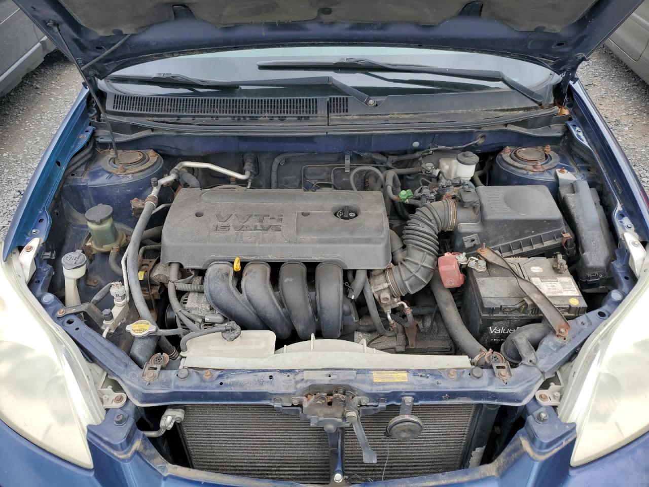 2005 Toyota Corolla Matrix Xr VIN: 2T1KR32E65C469339 Lot: 67483384