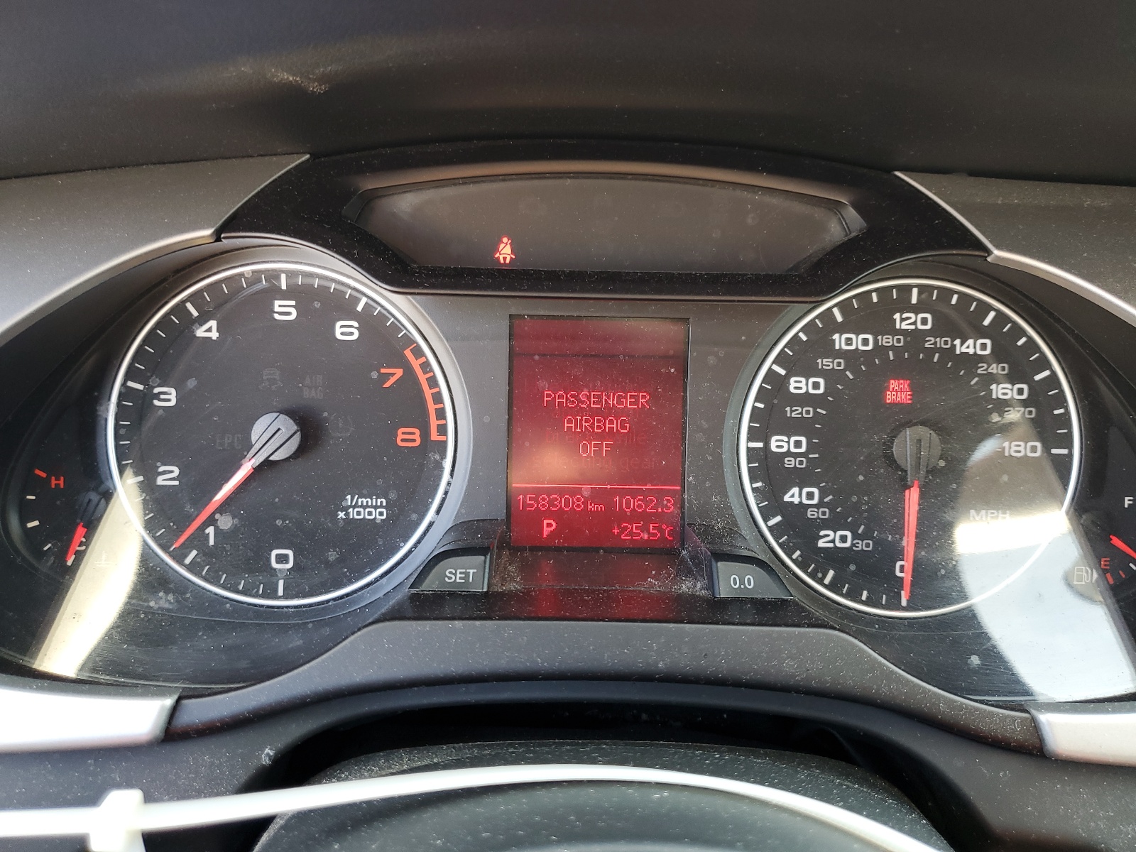 WAUBFAFL0AN009832 2010 Audi A4 Premium