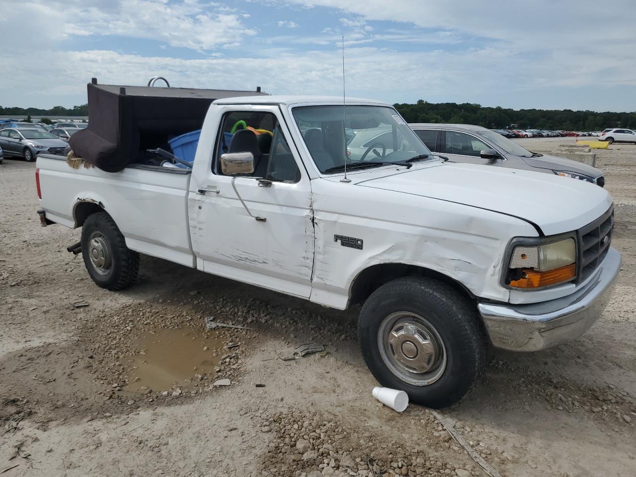 1997 Ford F250 VIN: 1FTHF25H0VED06461 Lot: 67777694