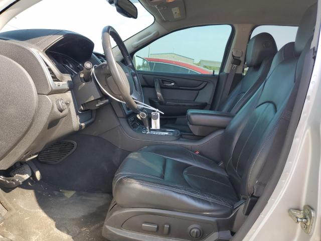  GMC ACADIA 2014 Silver