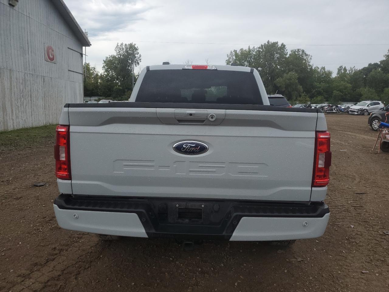 2023 Ford F150 Supercrew VIN: 1FTFW1EDXPFC40738 Lot: 68735964