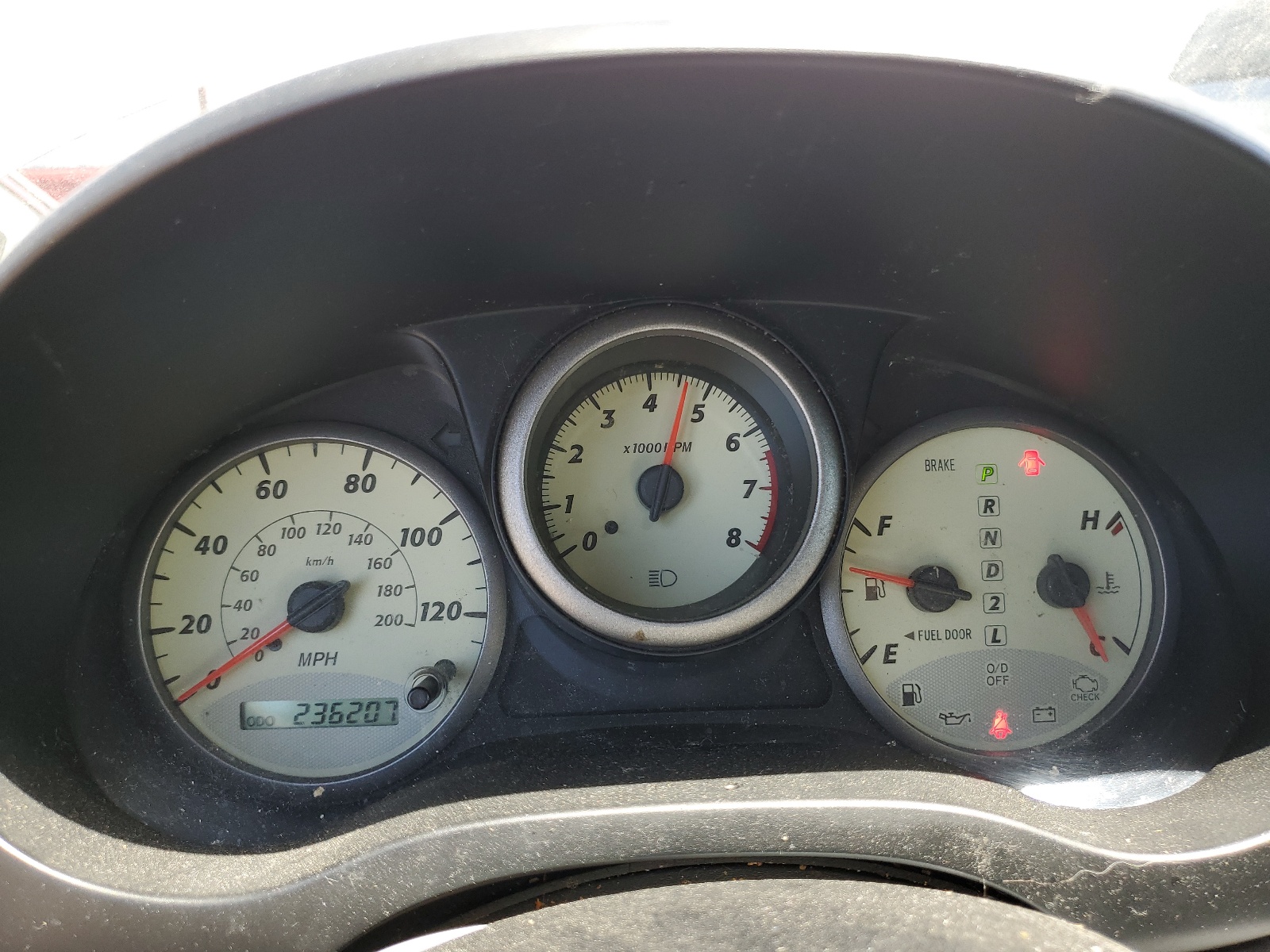 JTEHH20V726049002 2002 Toyota Rav4