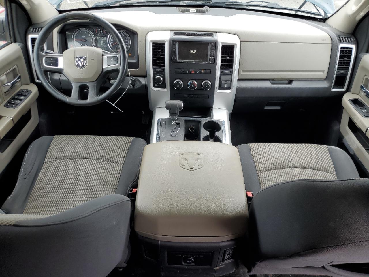 2011 Dodge Ram 1500 VIN: 1D7RV1CT7BS672333 Lot: 66458074