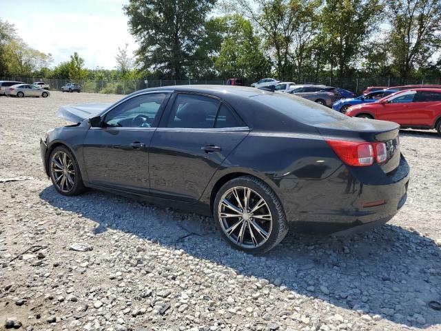  CHEVROLET MALIBU 2015 Black