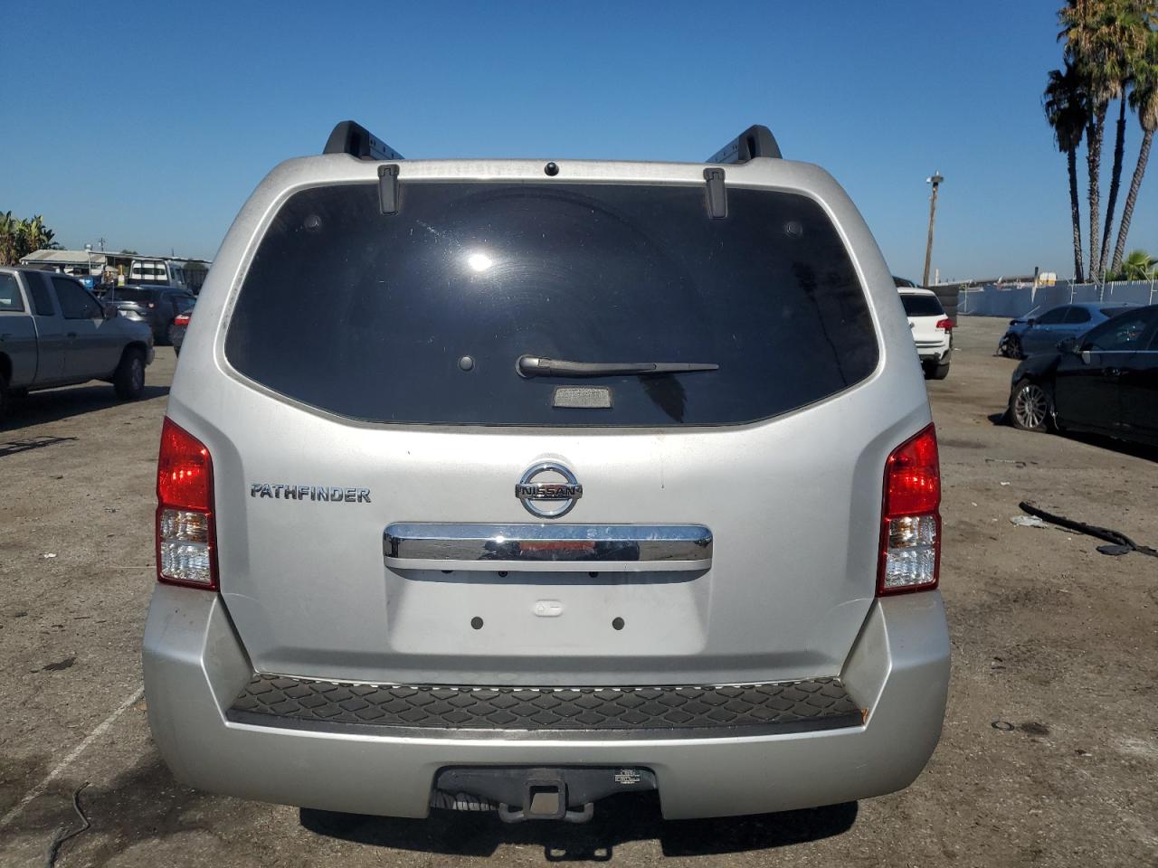 2012 Nissan Pathfinder S VIN: 5N1AR1NN6CC639163 Lot: 67387674