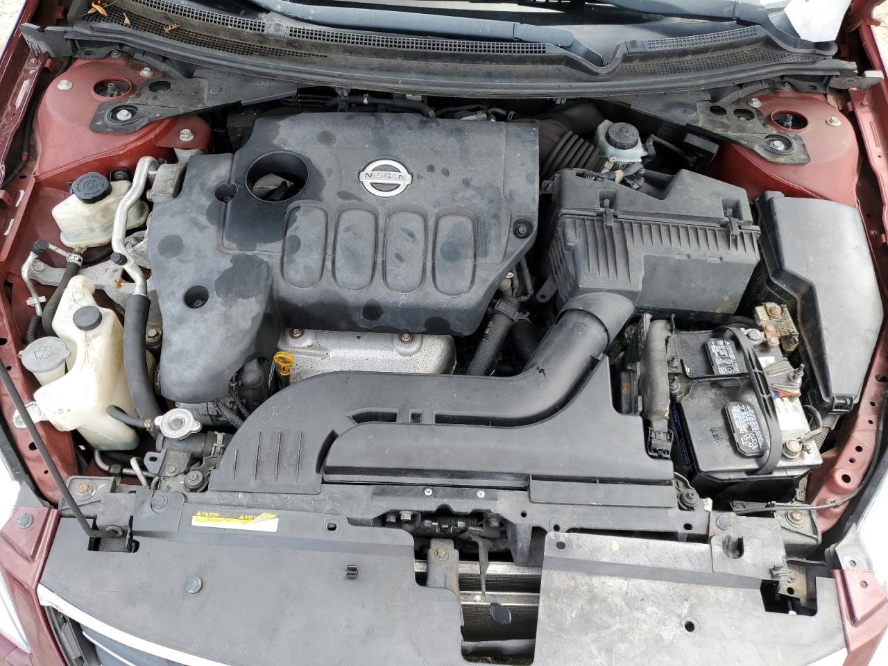 2012 Nissan Altima - Image 11