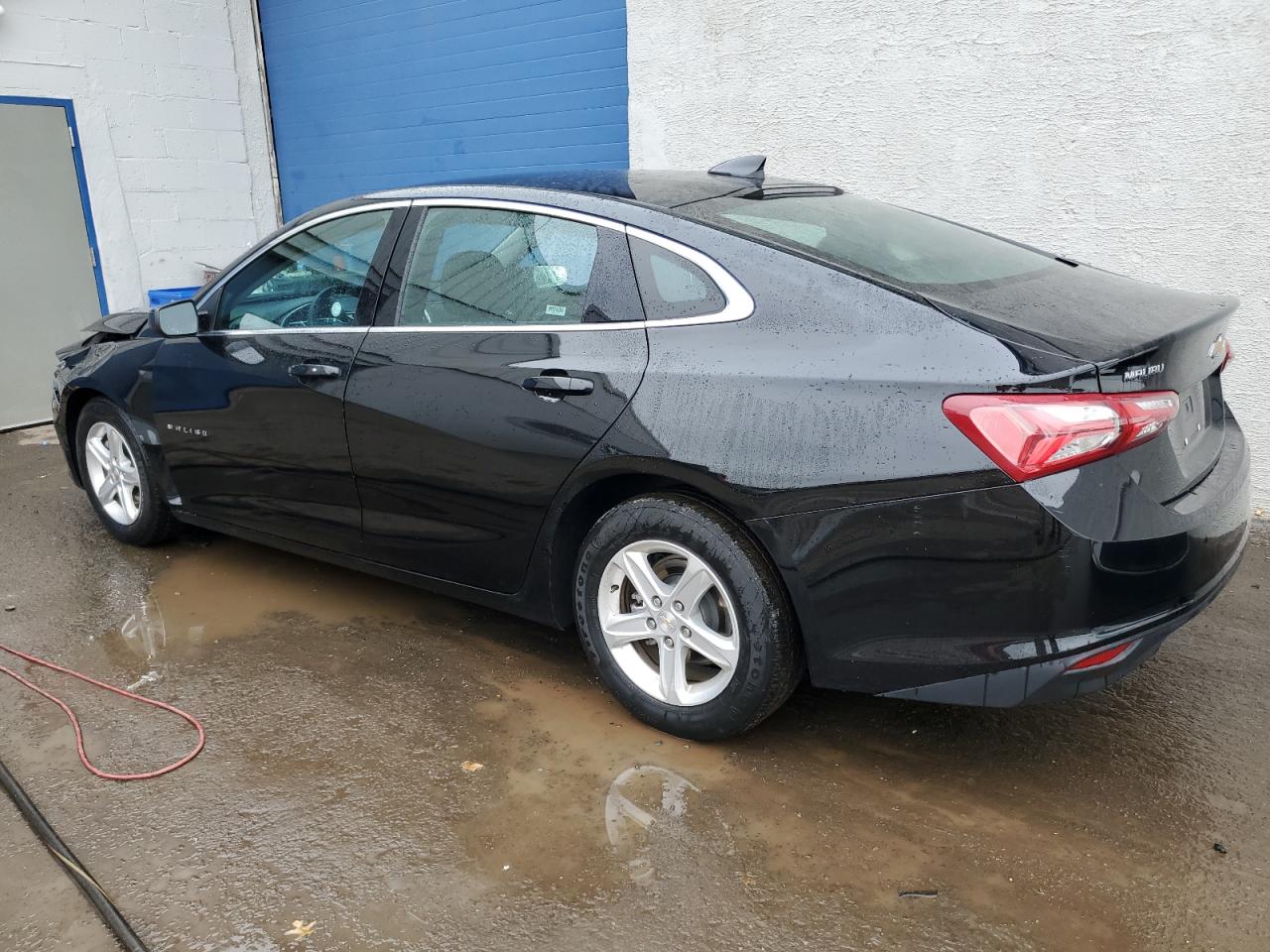 1G1ZD5ST1NF142192 2022 CHEVROLET MALIBU - Image 2