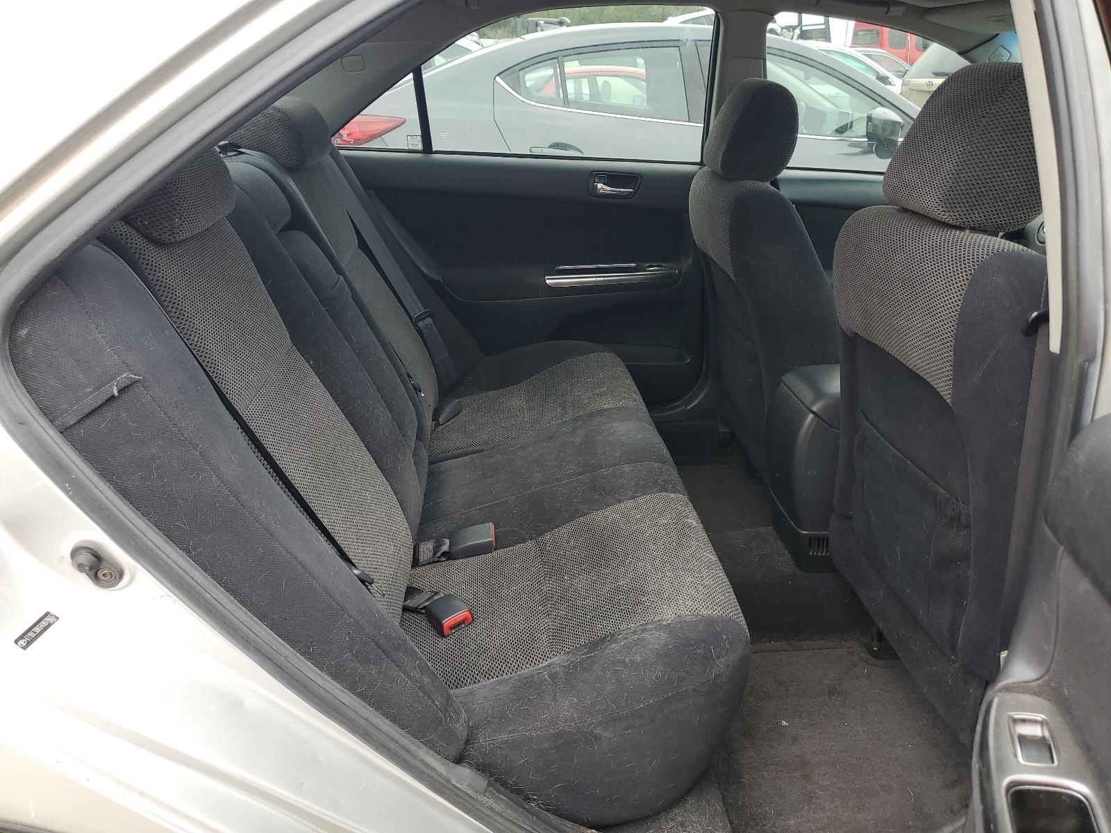 4T1BE30K64U878667 2004 Toyota Camry Le