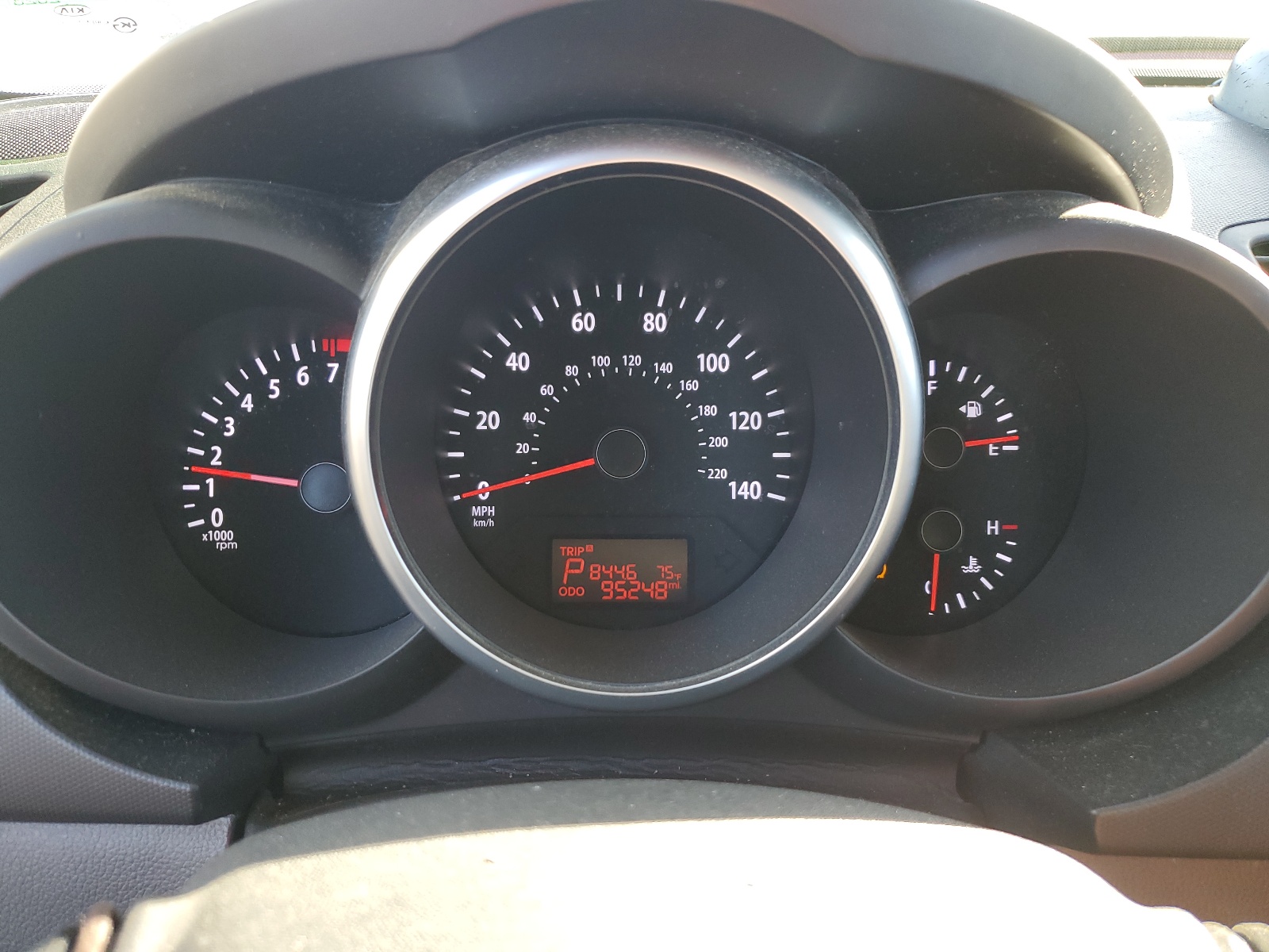 KNDJT2A64C7408975 2012 Kia Soul +