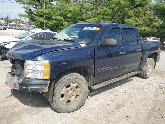 2011 Chevrolet Silverado K1500 Lt на продаже в Lexington, KY - Front End