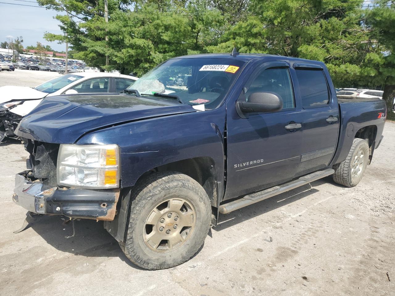 2011 Chevrolet Silverado - Image 1