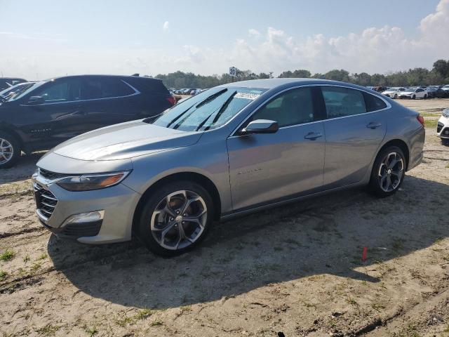  CHEVROLET MALIBU 2023 Серый