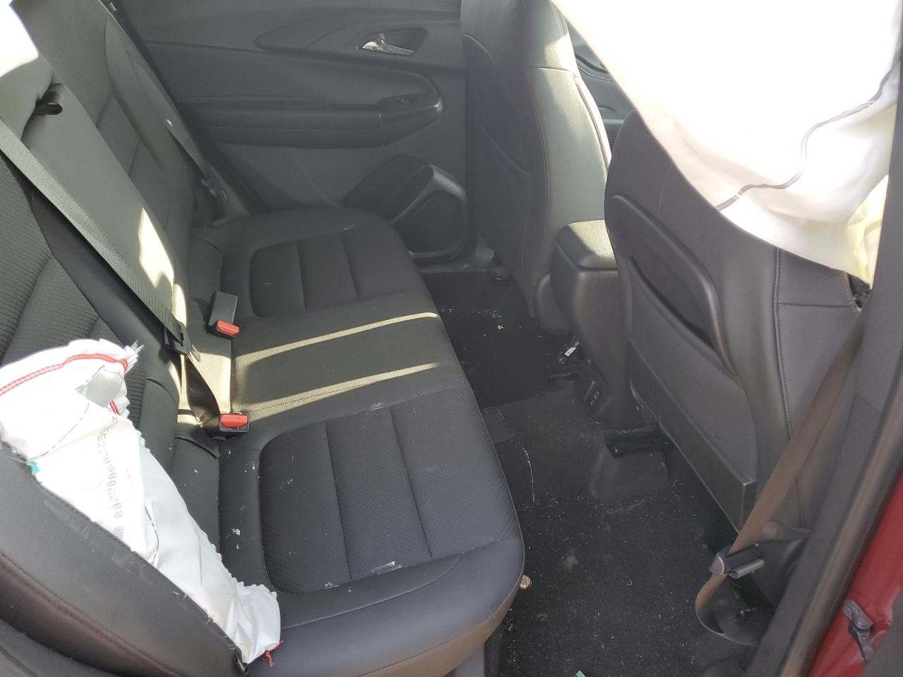 2022 Chevrolet Trailblazer Rs VIN: KL79MUSL5NB139642 Lot: 65470914