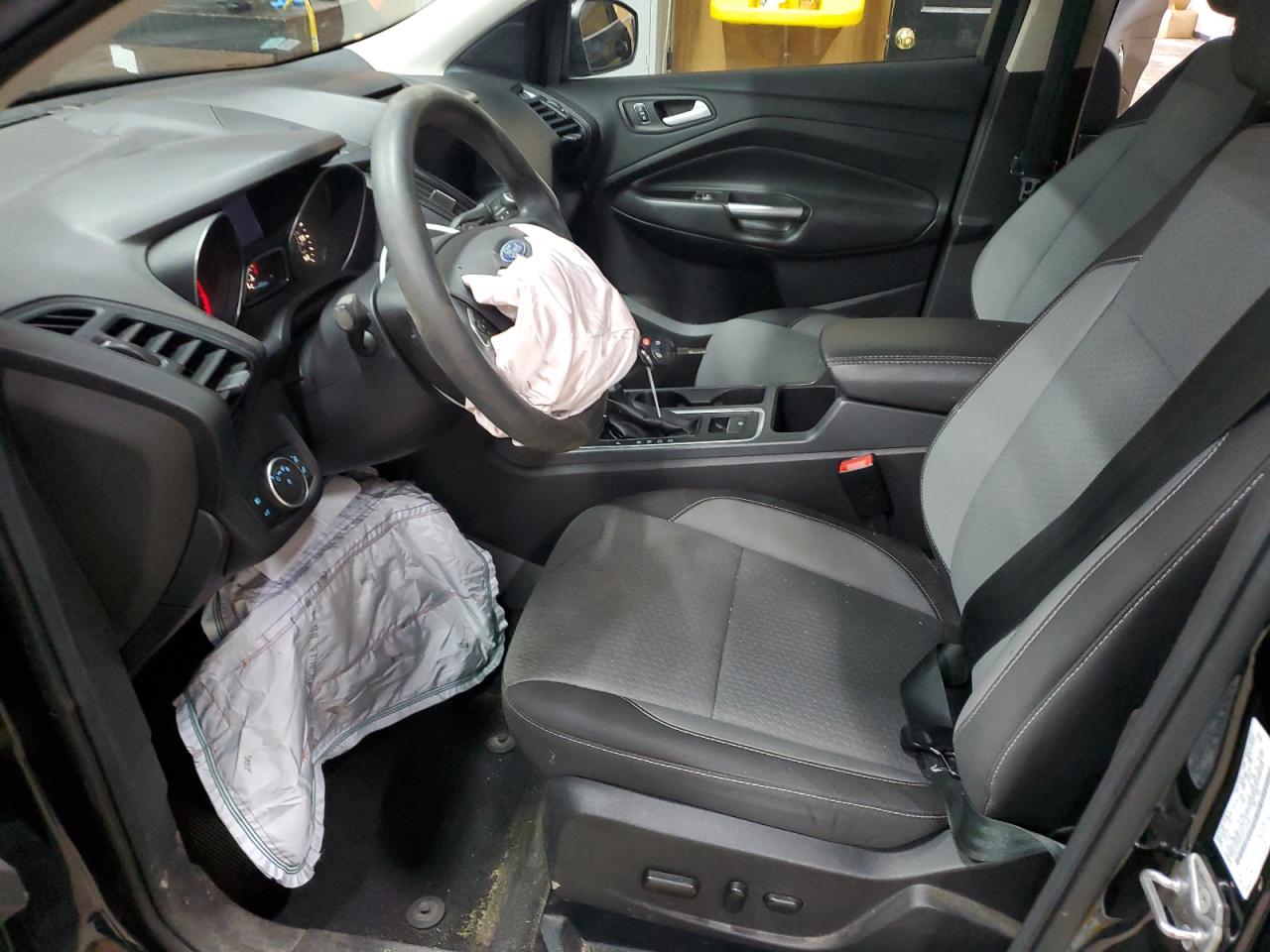 2017 Ford Escape Se VIN: 1FMCU0GD0HUC12200 Lot: 66846084