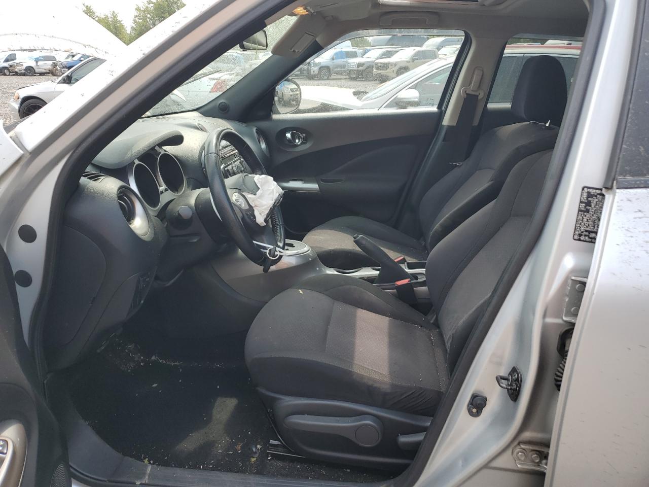 2013 Nissan Juke S VIN: JN8AF5MR6DT208739 Lot: 65193424