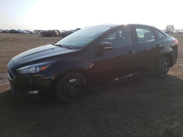2017 FORD FOCUS SEL à vendre chez Copart AB - CALGARY