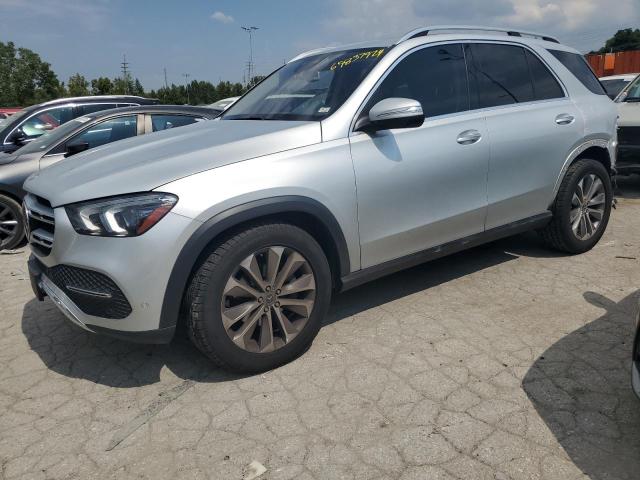  MERCEDES-BENZ GLE-CLASS 2020 Silver