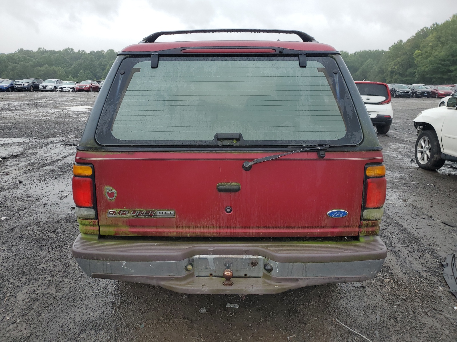 1FMDU34X5TUB16026 1996 Ford Explorer