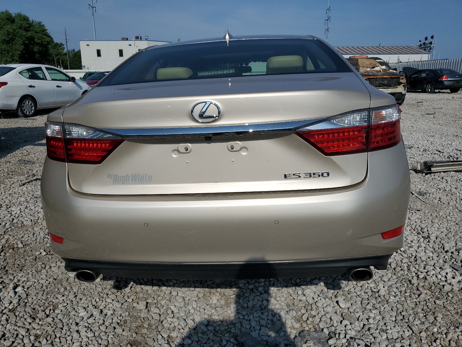 JTHBK1GG1F2205513 2015 Lexus Es 350