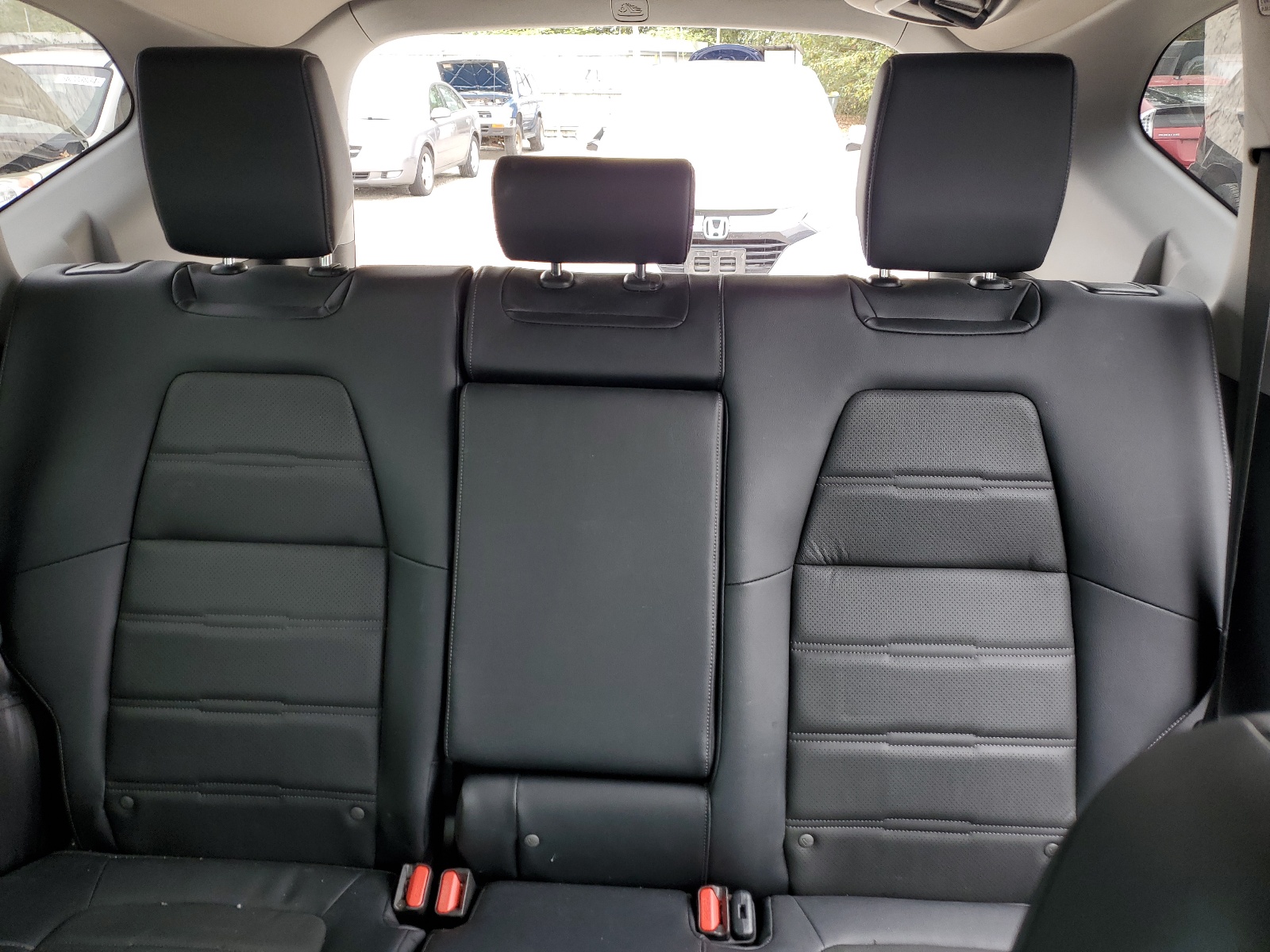 JHLRW2H83KX011423 2019 Honda Cr-V Exl