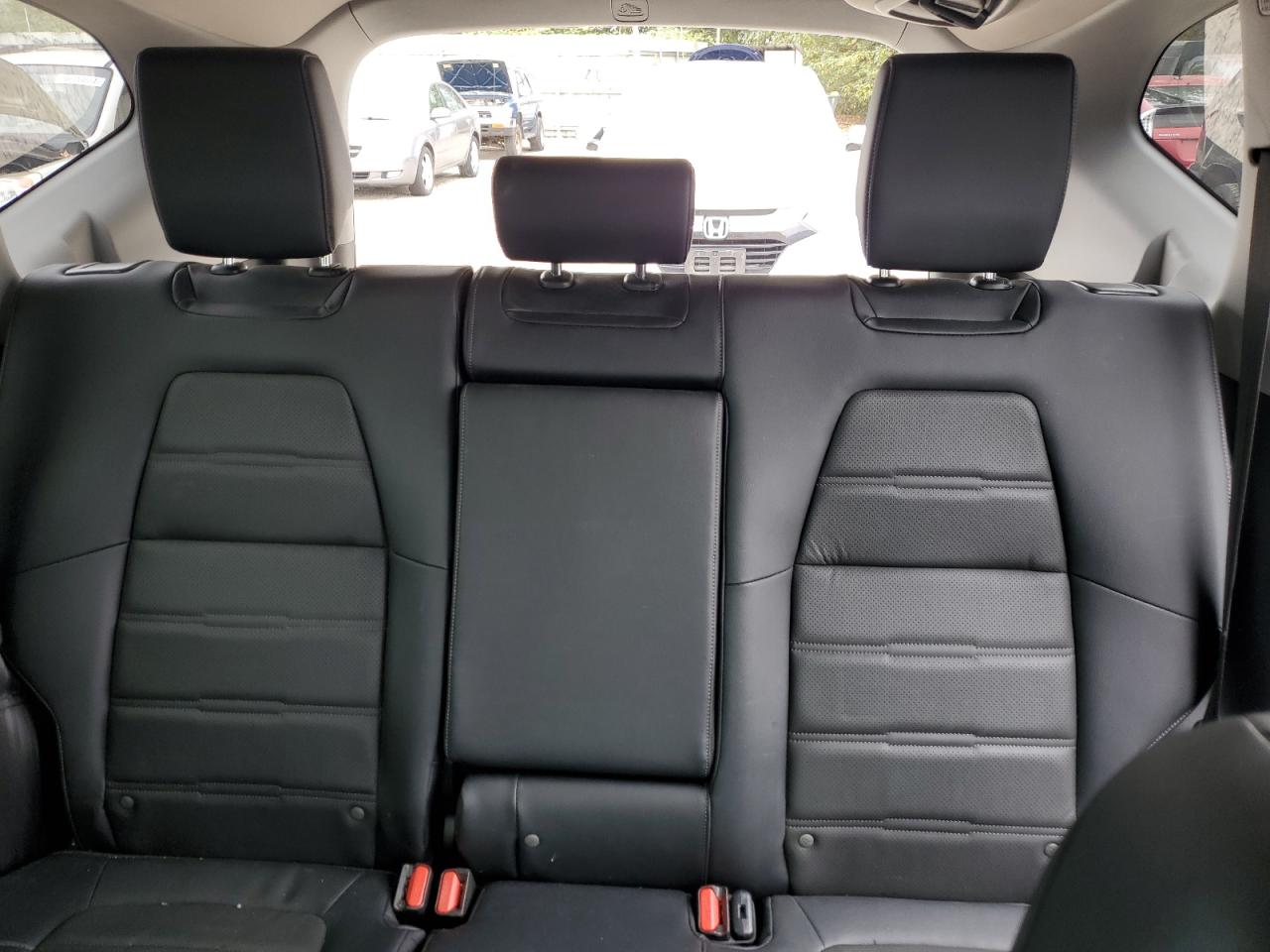 2019 Honda Cr-V Exl VIN: JHLRW2H83KX011423 Lot: 66023354