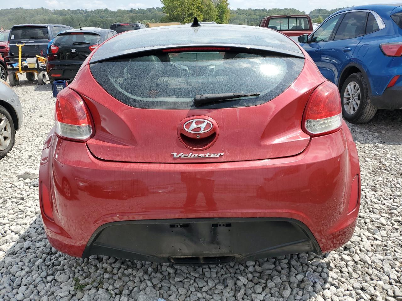 KMHTC6AD8DU099668 2013 Hyundai Veloster