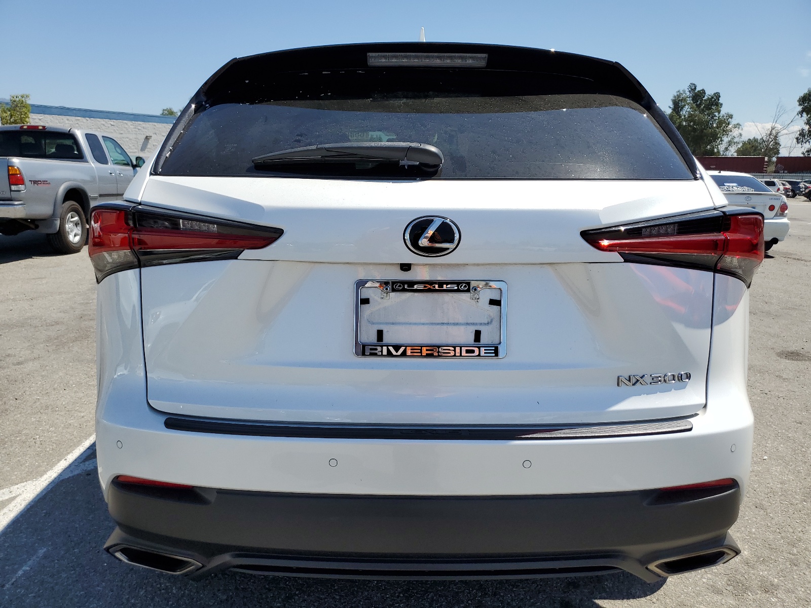 JTJYARBZ1K2134262 2019 Lexus Nx 300 Base