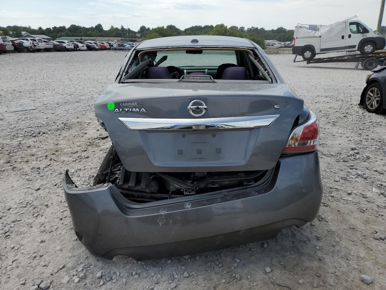 1N4AL3AP0FC165407 2015 Nissan Altima 2.5