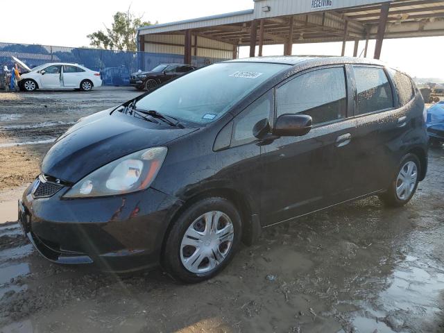 2011 Honda Fit 