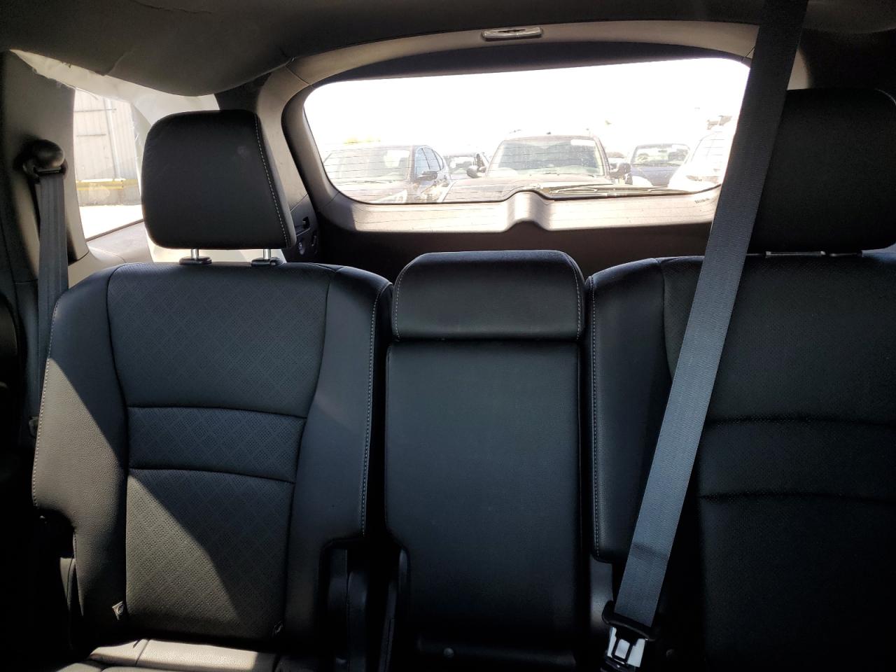 2019 Honda Passport Elite VIN: 5FNYF8H01KB015356 Lot: 65678624